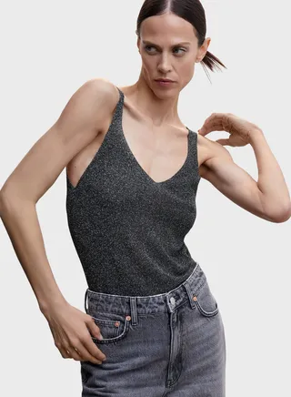 Knitted Cami 