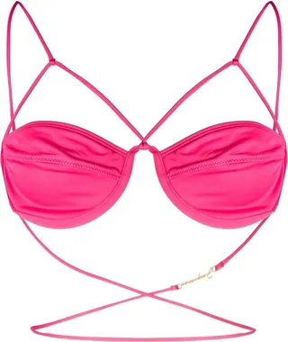 Le Haut Maillot bikini top