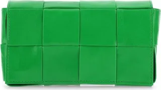 Bottega Veneta Cassette Mini Belt Bag