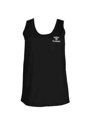 Agustin Tank Top Black 