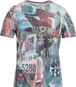 T-shirt Pastel Blue