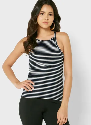 Striped Tank Top 