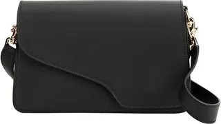 Molino Leather Big Shoulder bag