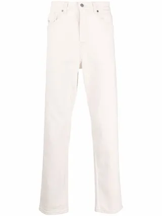 2005 D-Fining tapered jeans
