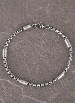 Men’s Bracelet Made Of Stainless Steel 