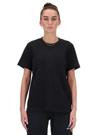 Jersey Stacked Logo T-Shirt