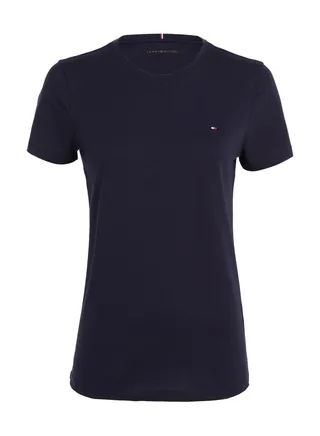 Women's Heritage Crew Neck T-Shirt, Navy 