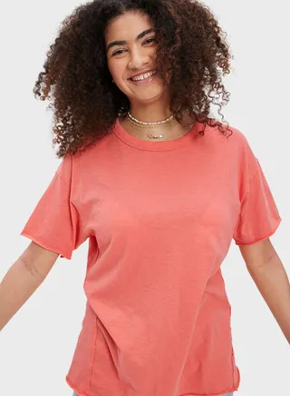 Crew Neck T-Shirt 