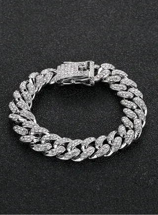 Trendy Fashionable Bracelet For Men High Quality 