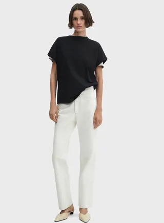 Crew Neck T-Shirt 