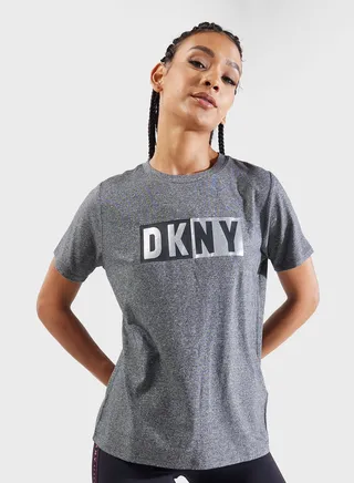 Crew Neck Logo T-Shirt