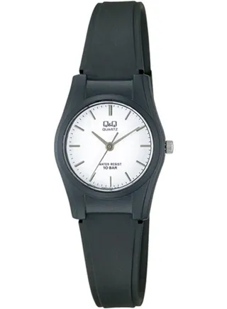 Rubber Analog Watch VQ03J003Y 