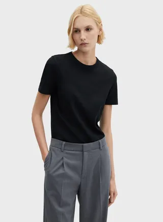 Crew Neck T-Shirt 