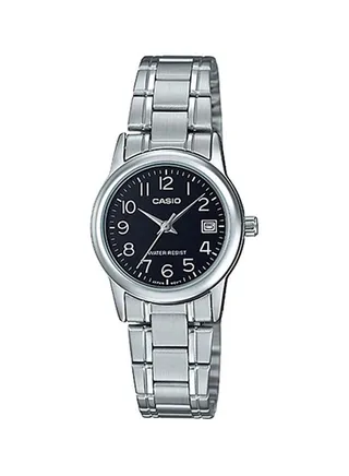 Women's Stainless Steel Analog Wrist Watch LTP-V002D-1BUDF 
