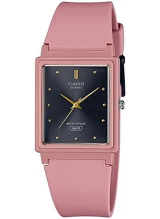 Resin Analog Watch MQ-38UC-4ADF 