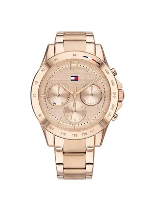 Women's Metal Chronograph Wrist Watch 1782197 