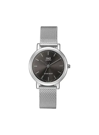 Stainless Steel Analog Wrist Watch QA21J212Y 