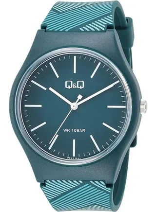 Rubber Analog Watch VS52J005Y 