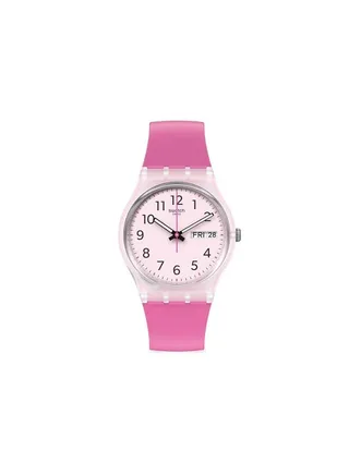 Silicone Analog  Watch GE724 