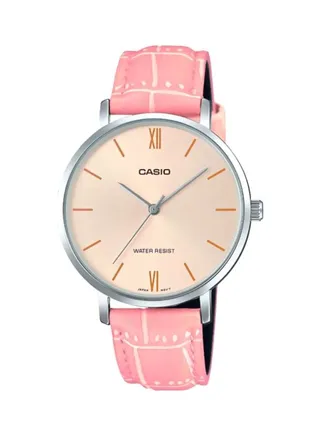 Women's Enticer Water Resistant Analog Watch LTP-VT01L-4BUDF 
