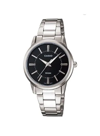 Women's Stainless Steel Analog Wrist Watch LTP-1303D-1AVDF 