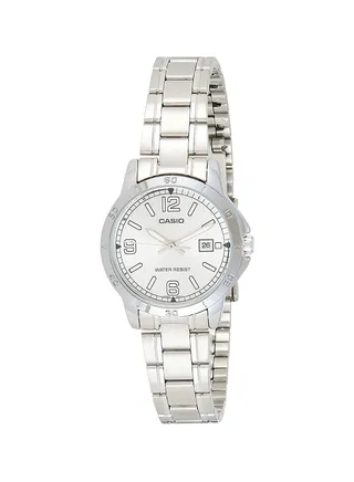 Women's Stainless Steel Analog Watch LTP-V004D-7B2UDF 