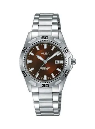 Women's Hand Watch Active Stainless Steel Bracelet AH7J51X 