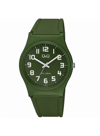 Rubber Analog Watch VS42J009Y 