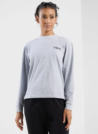 Essential Printed T-Shirt