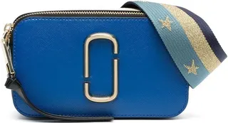 Logo-Plaque Shoulder Bag