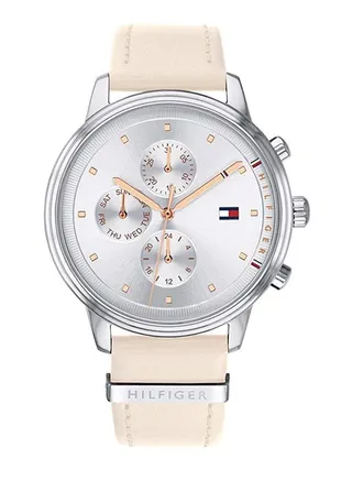 women Water Resistant Leather Analog Watch 1781906 