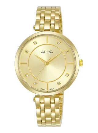 Stainless Steel Analog Watch ARX076X1 