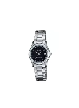Stainless Steel Analog Watch LTP-V002D-1AUDF 