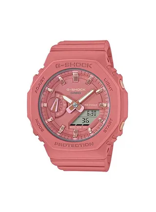 Women's Wrist Watch GMA-S2100-4A2DR - 46 mm - Pink 