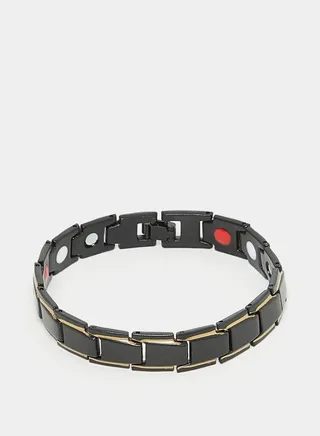 Energy Healing Magnetic Metal Bracelet