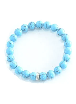 Casual Beaded Bracelet 