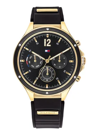 Women's Silicone Analog Wrist Watch 1782282 