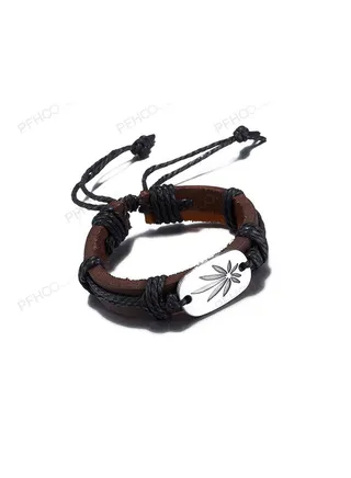 Party Gift Modern Bracelet And Bangle For Men Fashion Jewellery Adjustable Fsh065E 