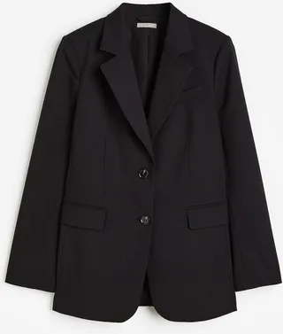 Single-breasted Blazer
