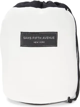 Drawstring Storage Pouch