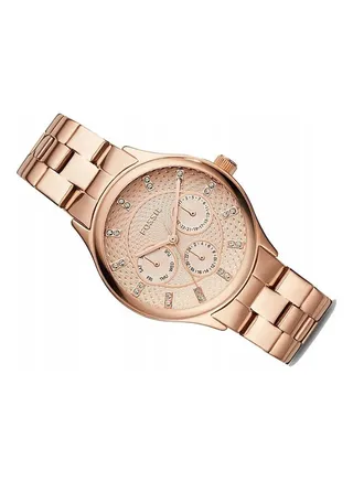 Women's Stainless Steel Chronograph Watch BQ1561 