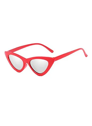Kids' Stylish And Modern Design Cat Eye Sunglasses 