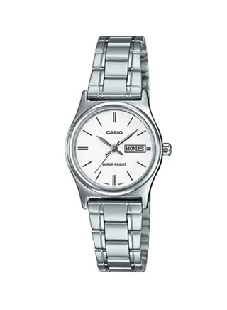 Women's Stainless Steel Analog Wrist Watch LTP-V006D-7B2UDF 