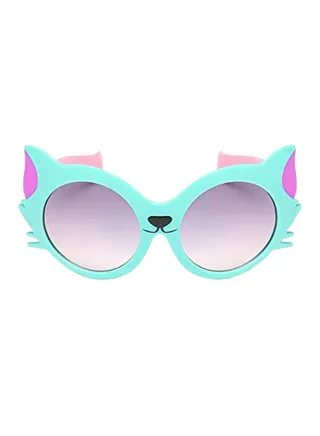 Kids' Multipurpose Sample Cat Eye Sunglasses 