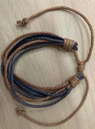 Casual Unisex Bracelet 