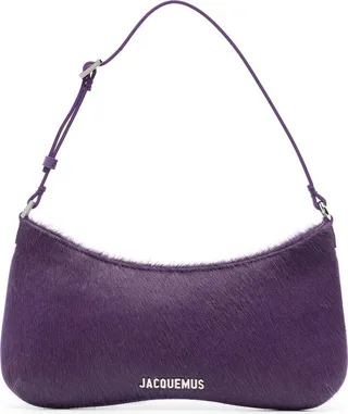 JACQUEMUS- Le Bisou Shoulder Bag