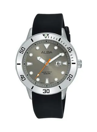 Women's Hand Watch Active Silicon Strap AH7V13X 