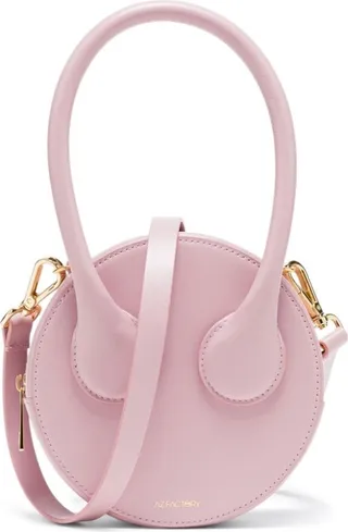 x Ester Manas Round Cake tote bag