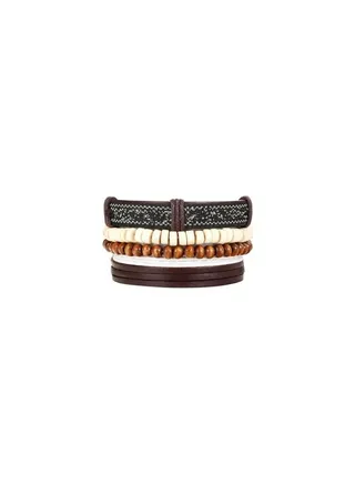 4-Piece Bracelet Set 