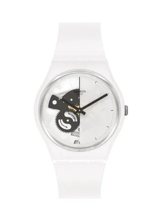 Women's Rubber Analog Watch SO31W101 